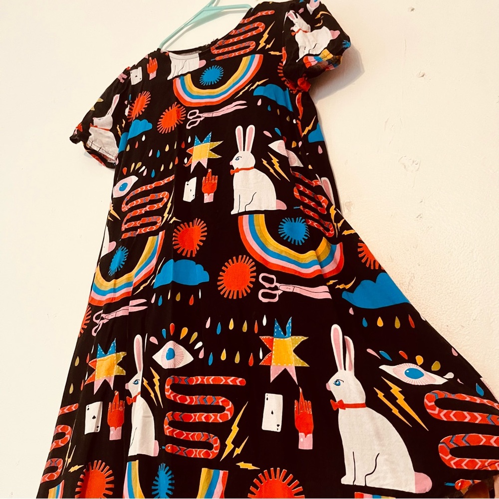 Nooworks Magic Molly miniDress